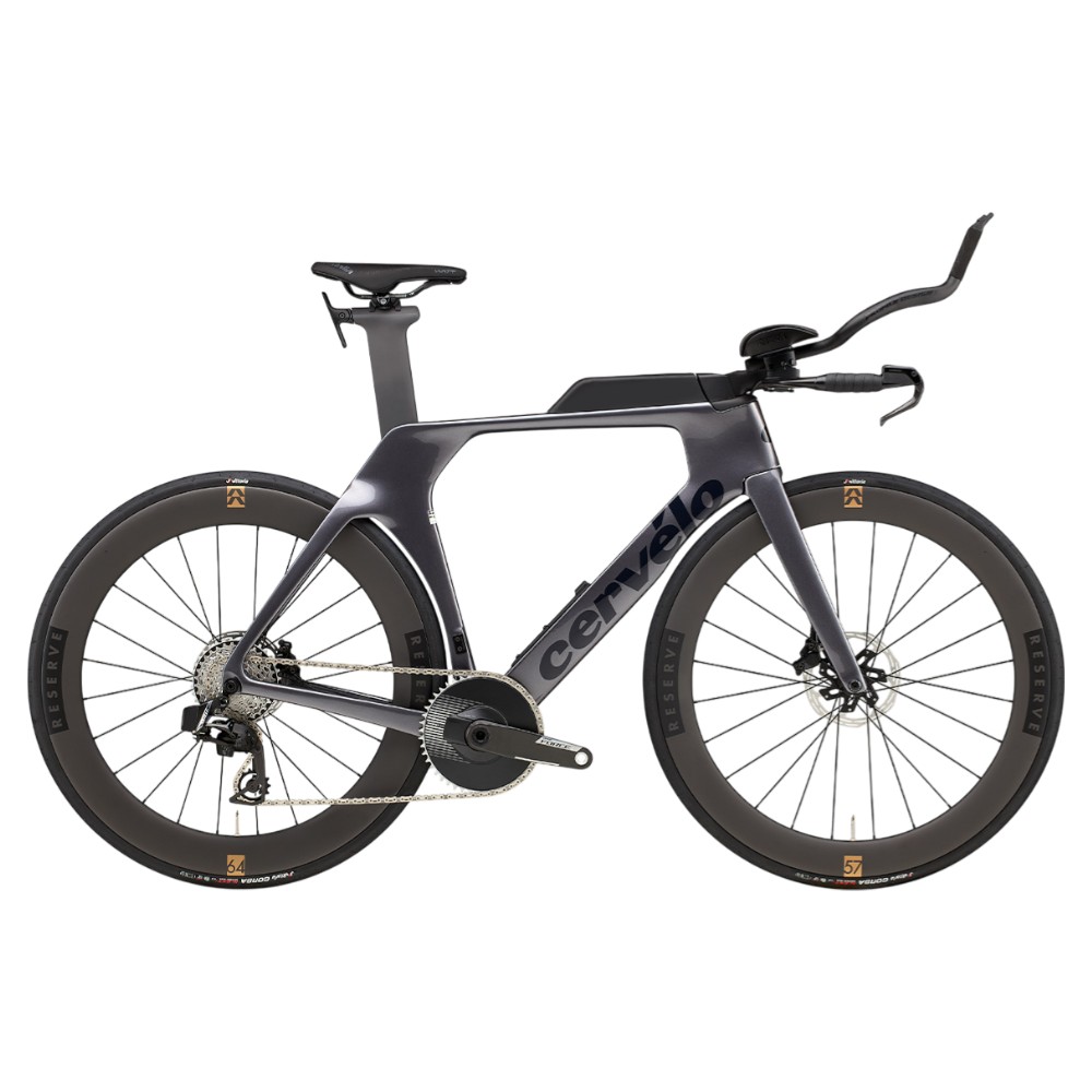 2026 Cervelo P-Series SRAM Force AXS 1 Carbon Triathlon Bike